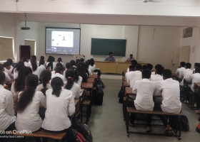 NSS Activity - HIV (human immunodeficiency virus) By Dr Santh Mam (Online)