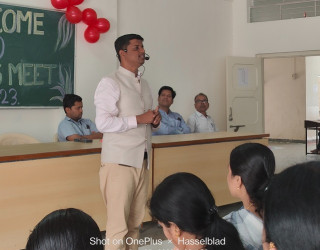 Motivational Lecture By Manoj Wable