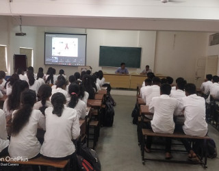 NSS Activity - HIV (human immunodeficiency virus) By Dr Santh Mam (Online)