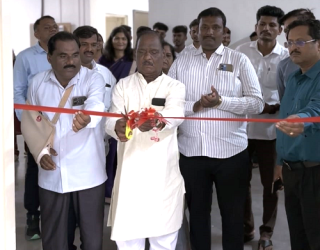 Rangoli and Poster Competition on the Occasion of Birth Anniversary of Late Shri Ajit Dada Pawar